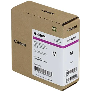 Canon PFI310 Magenta Cartucho de Tinta Original - 2361C001