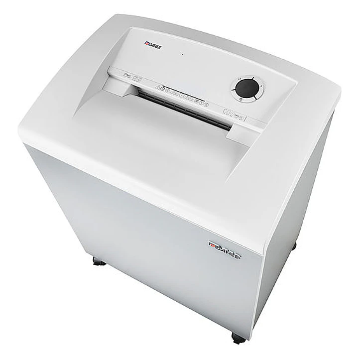 Dahle 514 air CleaTEC Destructora de Papel Manual Corte en Particulas P-5 - Destruye hasta 19 Hojas - Capacidad de la Papelera 140L - Tecnologia de Fi 1