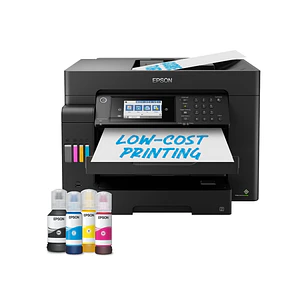 Epson EcoTank ET-16605 Impresora Multifuncion A3+ Color Fax Duplex WiFi 32ppm - ADF de 50 hojas