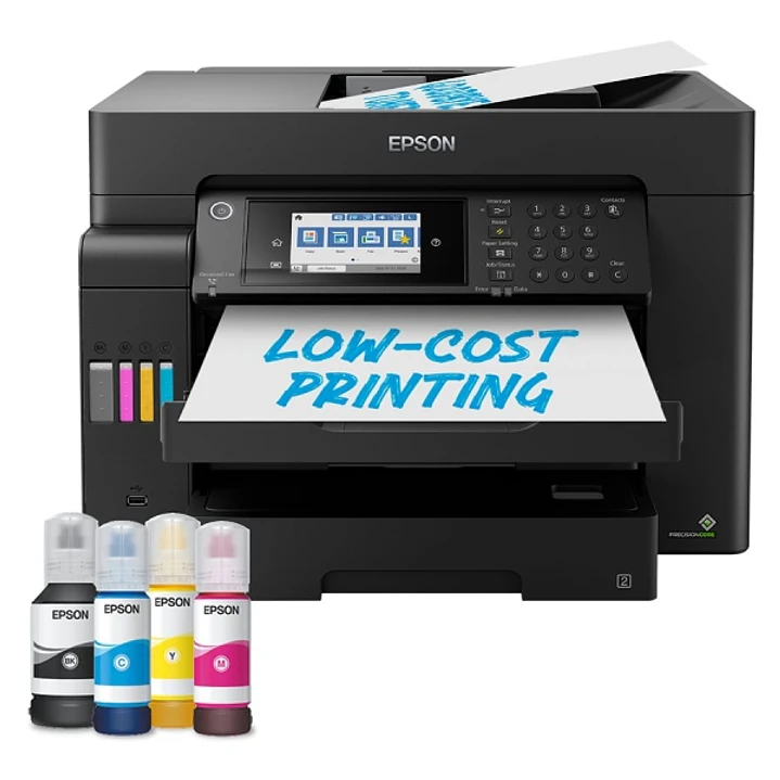 Epson EcoTank ET-16605 Impresora Multifuncion A3+ Color Fax Duplex WiFi 32ppm - ADF de 50 hojas 1