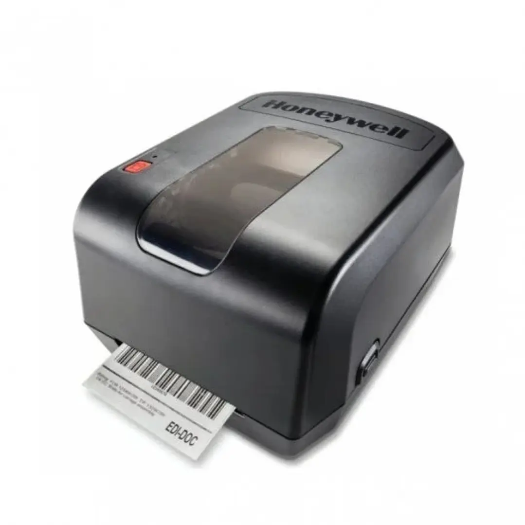 Honeywell PC42t Plus Impresora de Etiquetas Termica - Hasta 104mm de Ancho de Impresion - Resolucion 203x203 DPI 1