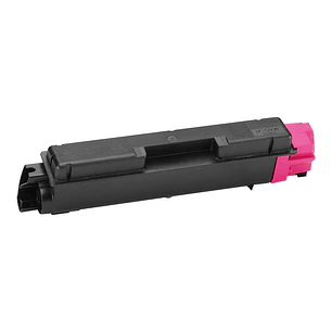 Kyocera TK580 Magenta Cartucho de Toner Original - 1T02KTBNL0/TK580M