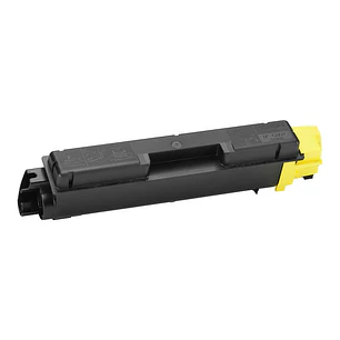 Kyocera TK580 Amarillo Cartucho de Toner Original - 1T02KTANL0/TK580Y
