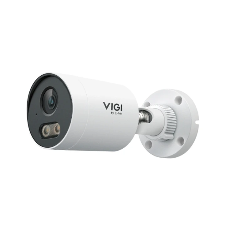 TP-Link Vigi InSight S325 Camara de Seguridad para Exterior - Lente de 4mm - IP67 - Deteccion Inteligente - Ethernet - Resolucion de 2Mpx - Vision Noc 1