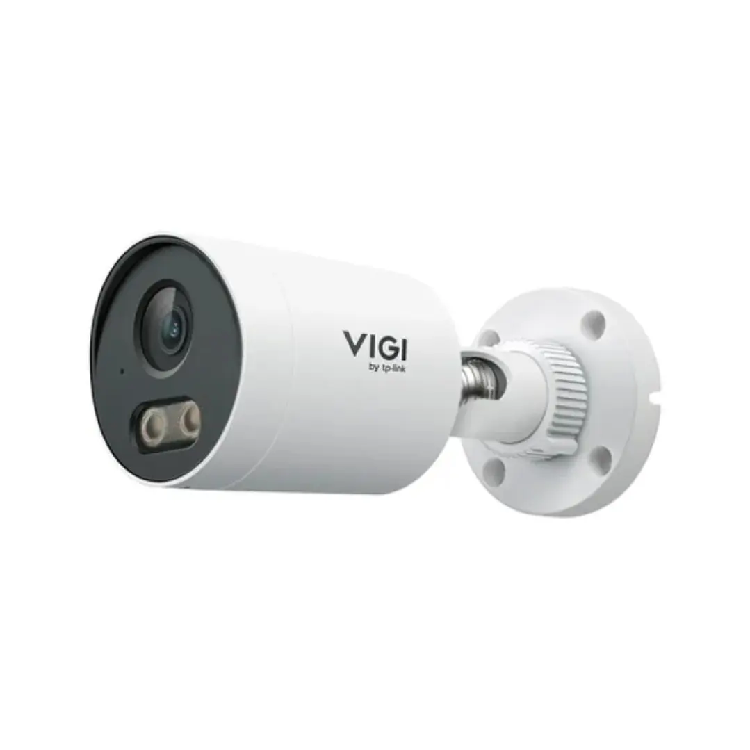 TP-Link Vigi InSight S325 Camara de Seguridad - Lente de 6mm - IP67 - Deteccion Inteligente - Resolucion de 2Mpx - Vision Nocturna - Color Blanco y Ne 1