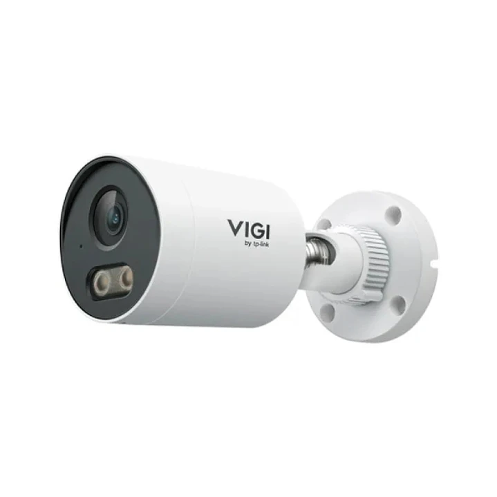TP-Link Vigi InSight S325 Camara de Seguridad - Lente de 6mm - IP67 - Deteccion Inteligente - Resolucion de 2Mpx - Vision Nocturna - Color Blanco y Ne 1