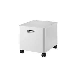 Brother Mesa Pedestal para Impresoras Laser - Compartimento de Almacenaje - Ruedas con Freno