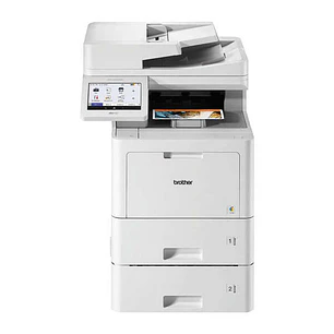 Brother MFC-L9670CDN Impresora Multifuncion Laser Color Duplex Fax 40ppm + Bandeja Adicional de 500 Hojas