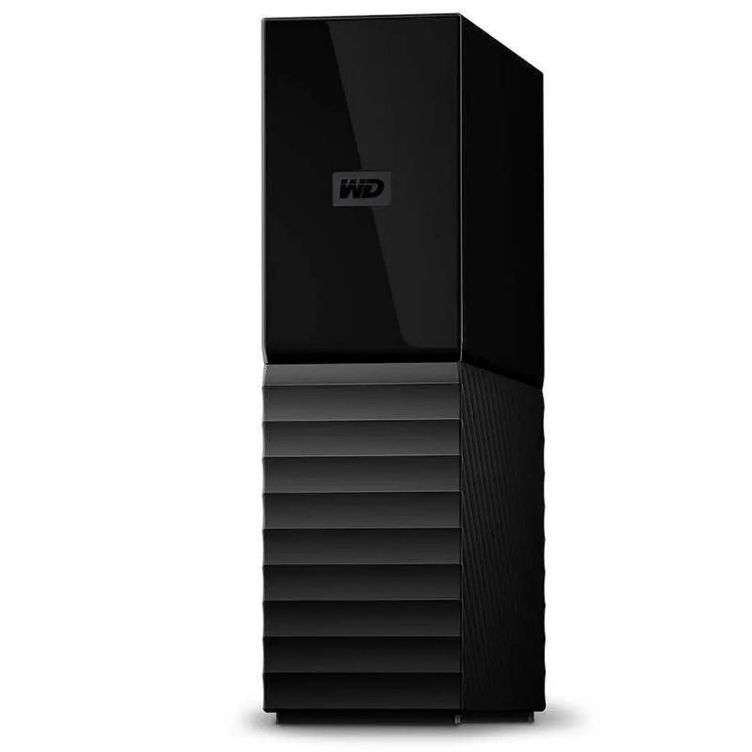 WD My Book Essential Disco Duro Externo 3.5