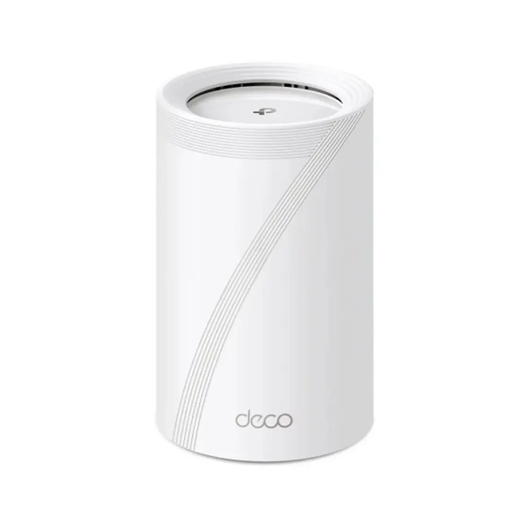 TP-Link Deco BE65 Sistema WiFi Mesh - Tribanda - Velocidad hasta 9.3Gbps - WiFi 7 - Ethernet 2.5Gbps - VPN - Color Blanco 1