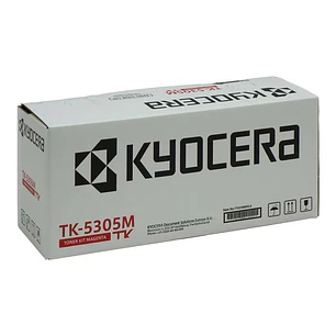 Kyocera TK5305 Magenta Cartucho de Toner Original - 1T02VMBNL0/TK5305M
