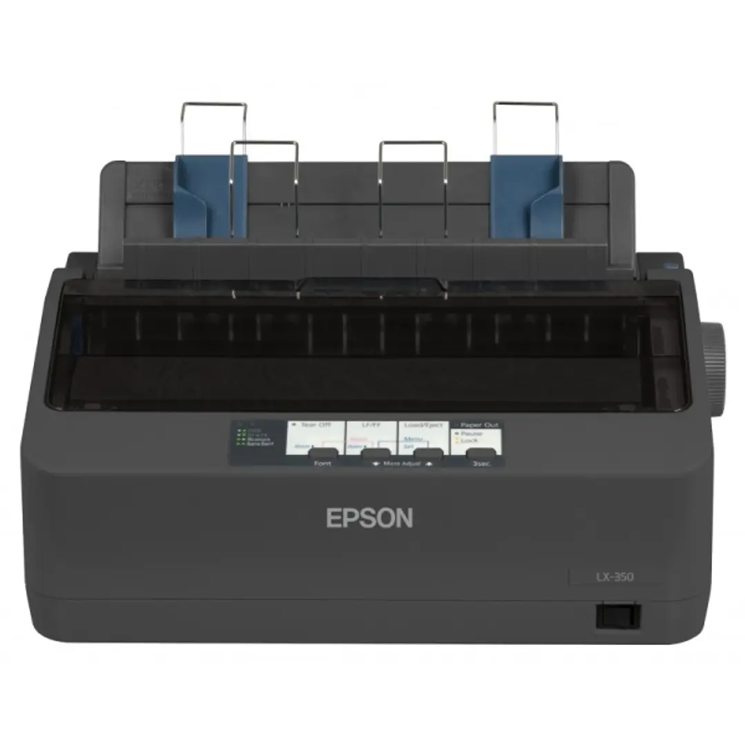 Epson LX-350 Impresora Matricial Paralelo 9 Pines - 240x144 DPI - Hasta 5 Copias 1