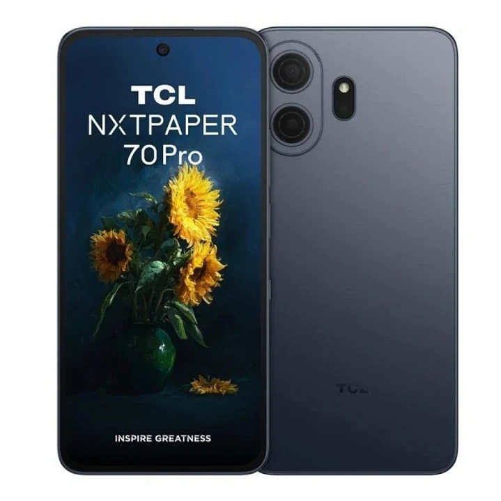 TCL Nxtpaper 70 Pro 5G Smartphone Pantalla 6.9