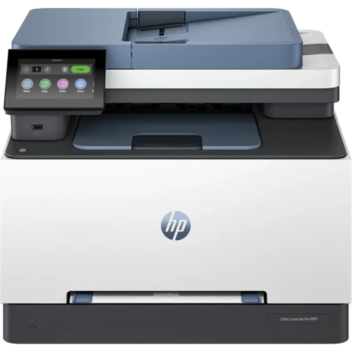 HP Color LaserJet Pro MFP 3302sdw Impresora Multifuncion Laser Color Duplex WiFi 25ppm - Alimentador Automatico de Documentos de 50 Hojas 1
