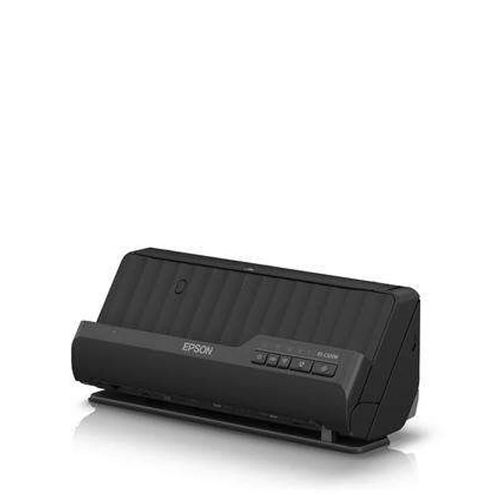 Epson ES-C320W Escaner Compacto WiFi A4 600dpi 1