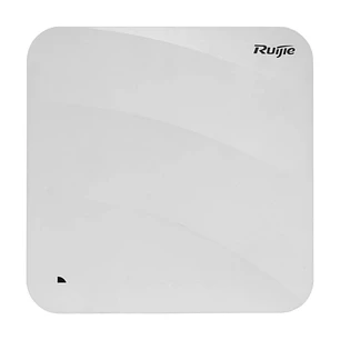 Ruijie RG-AP880-L Punto de Acceso - Doble Banda y Doble Radio - 7.8Gbps - WiFi 6e AX7800 - Ethernet - PoE+ - Licencia de Servicio en la Nube - Color B