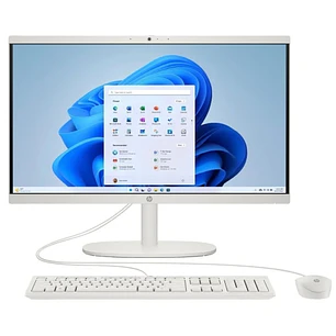 HP 22-DG0037NS All-in-One Intel Core i3-N300 - 8GB DDR5 - 512GB SSD - 21.5