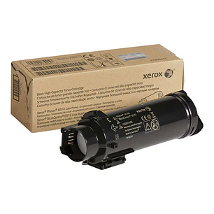 Xerox Phaser 6510/WorkCentre 6515 Negro Cartucho de Toner Original - 106R03480