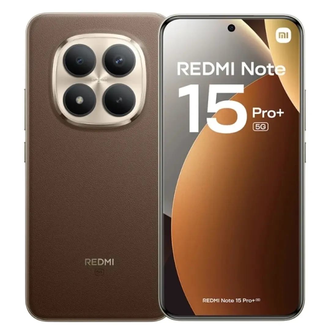 Xiaomi Redmi Note 15 Pro+ 5G Smartphone Pantalla AMOLED 6.83