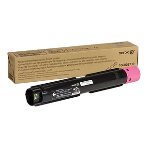 Xerox VersaLink C7020/C7025/C7030 Magenta Cartucho de Toner Original - 106R03739