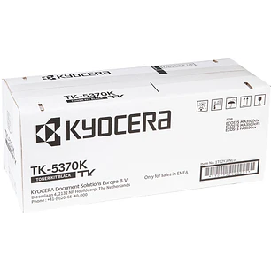 Kyocera TK5370 Negro Cartucho de Toner Original - 1T02YJ0NL0/TK5370K