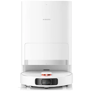 Xiaomi Vacuum X20+ Robot Aspirador Inteligente WiFi 6000Pa + Base de Autolimpieza - Barrido, Aspiracion, Mopa y Fregado - Bateria de 5200mAh - Limpiez