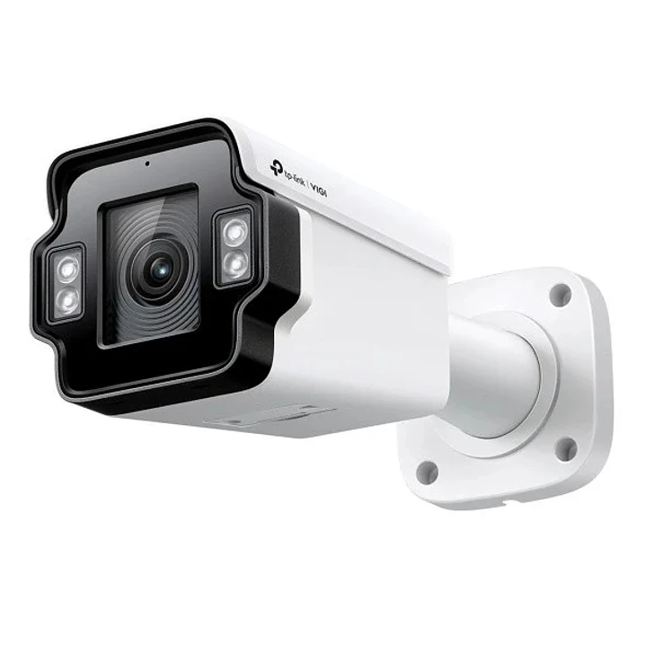 TP-Link Vigi InSight S345ZI Camara de Seguridad - IP67 - Deteccion Inteligente - IK10 - Resolucion de 4Mpx - Audio Bidireccional - Color Blanco y Negr 1