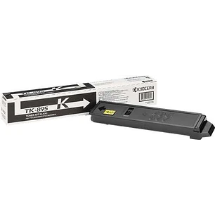 Kyocera TK895 Negro Cartucho de Toner Original - 1T02K00NL0/TK895K