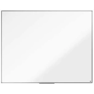 Nobo Essence Pizarra Magnetica de Acero 1500x1200mm - Marco de Aluminio Anodizado - Bandeja para Rotuladores - Color Blanco