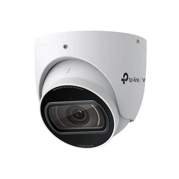 TP-Link Vigi InSight S445ZI Camara de Seguridad - Ethernet - IP67 - IK10 - Resolucion de 4Mpx - Iluminacion IR Automatica - Color Blanco y Negro 1