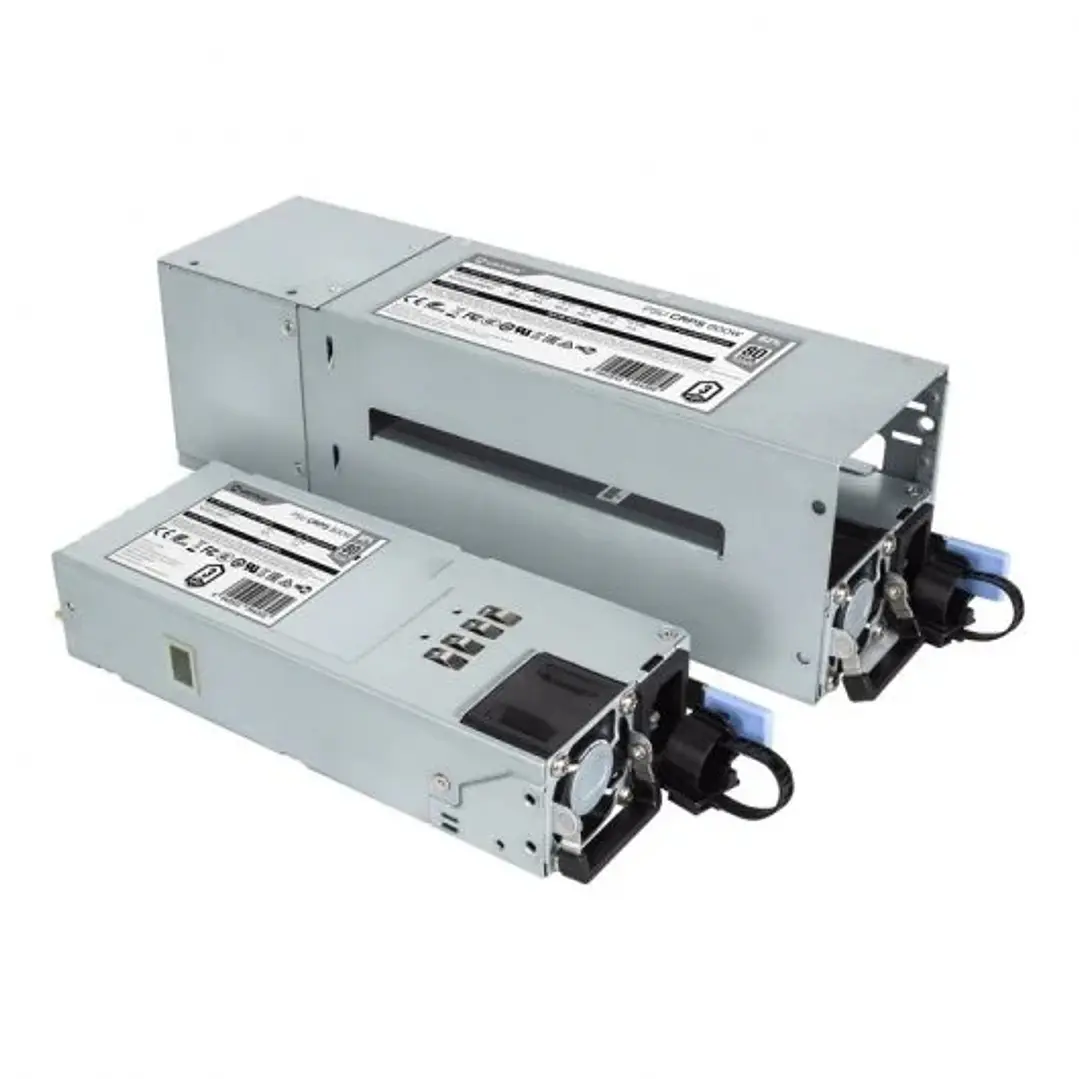 Unykach CRPS 800WR Fuente de Alimentacion Redundante 800W 92% Eficiencia 80 Plus Platinum 1