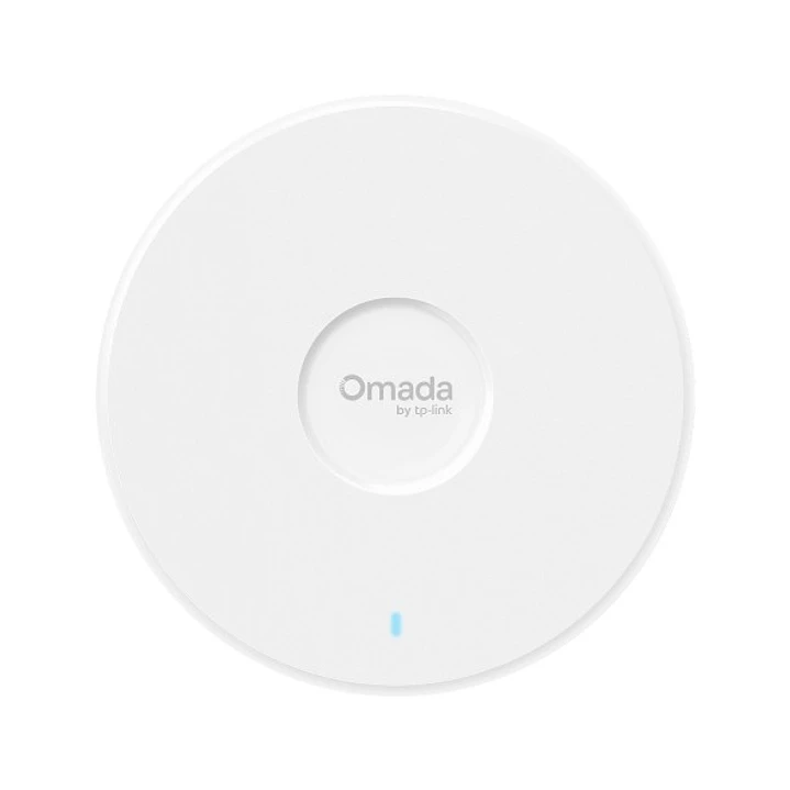 TP-Link Omada EAP787 Punto de Acceso Tribanda - PoE - Bluetooth - Velocidad hasta 12Gbps - Cobertura hasta 190m2 - Soporta hasta 510 Clientes - WiFi 7 1