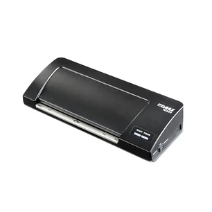 Dahle 70304 Plastificadora A4 - Calidad Fotografica - Calentamiento en 30seg - Velocidad de 500mm/min - Espesor a Plastificar Max. 0,5mm
