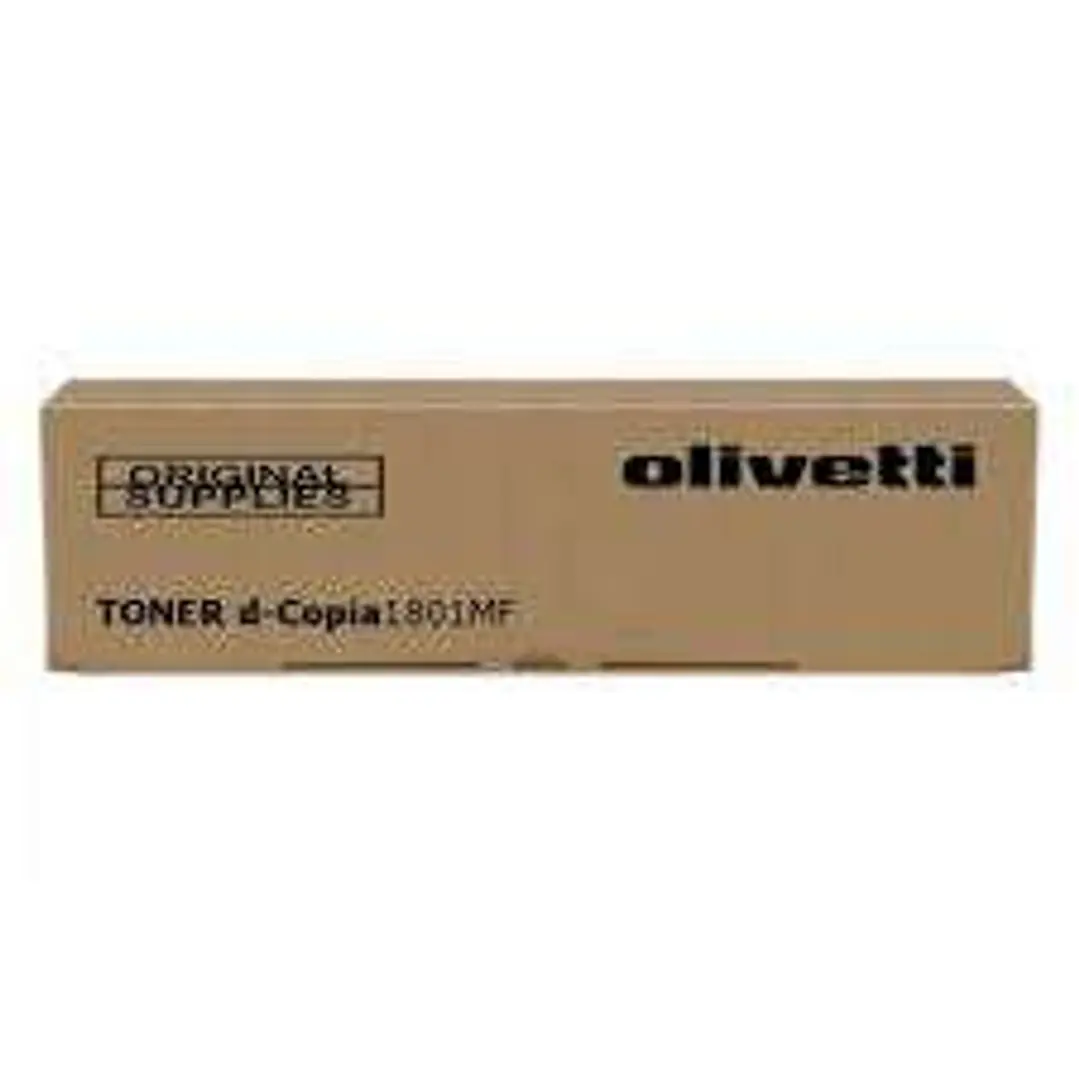 Olivetti B1082 Negro Cartucho de Toner Original 1