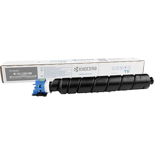 Kyocera TK8545 Cyan Cartucho de Toner Original - 1T02YMCNL0/TK8545C