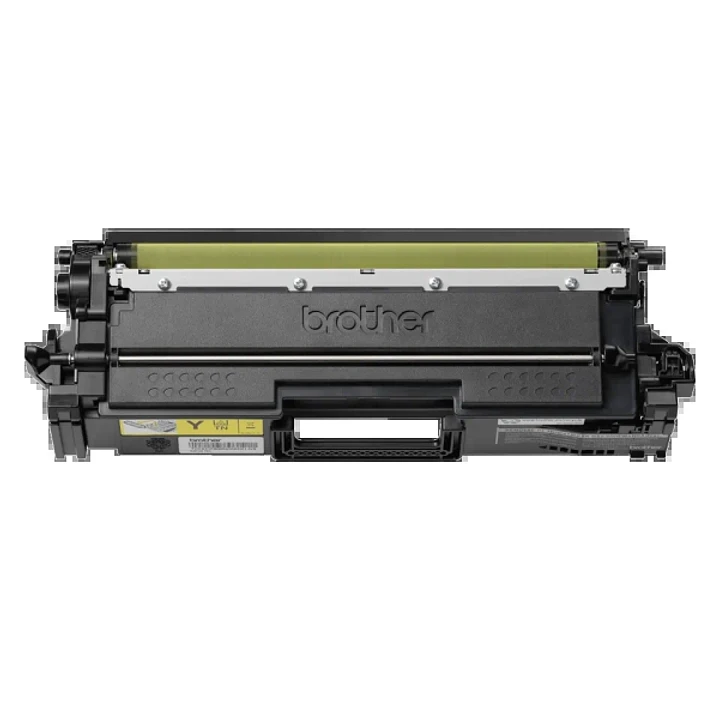 Brother TN821XL Amarillo Cartucho de Toner Original - TN821XLY 1