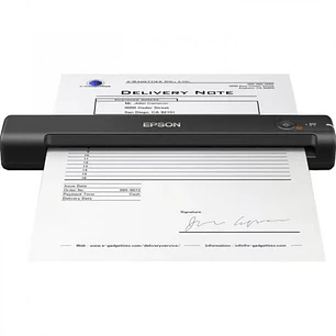 Epson Workforce ES50 Escaner Compacto - 600dpi - Tecnologia ReadyScan LED