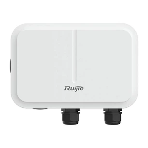 Ruijie RG-AP680-L Punto de Acceso para Exterior - Doble Banda y Doble Radio - PoE - 3Gbps - WiFi 6 AX3000 - Antenas Internas Omnidireccionales Licenci