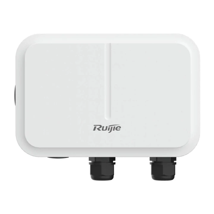 Ruijie RG-AP680-L Punto de Acceso para Exterior - Doble Banda y Doble Radio - PoE - 3Gbps - WiFi 6 AX3000 - Antenas Internas Omnidireccionales Licenci 1