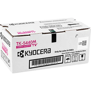 Kyocera TK5440 Magenta Cartucho de Toner Original - 1T0C0ABNL0/TK5440M