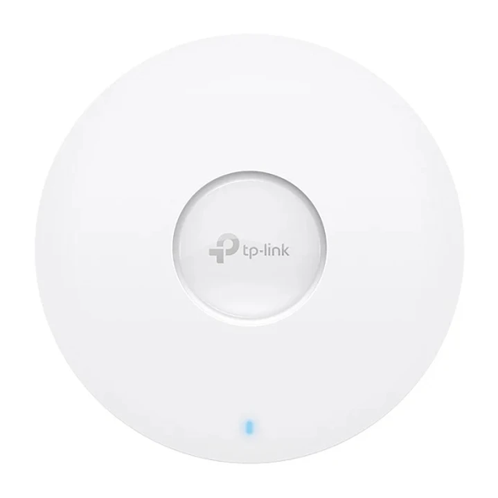 TP-Link Omada EAP613 Punto de Acceso de Doble Banda - PoE+ - Velocidad hasta 1.8Gbps - Cobertura hasta 115m2 - WiFi 6 Mesh - Ethernet - Soporta hasta  1