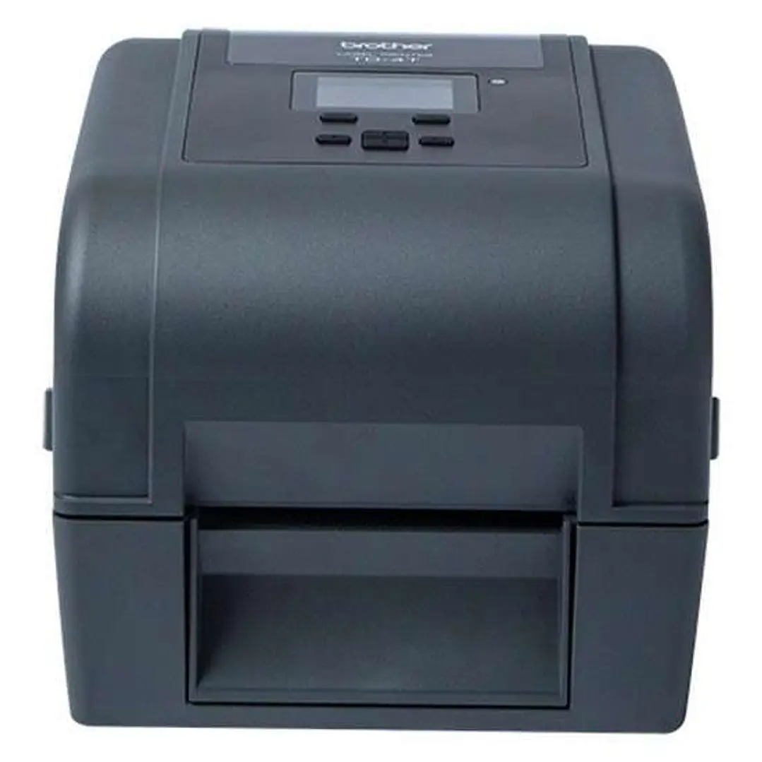 Brother TD4650TNWB Impresora Termica Profesional de Etiquetas y Tickets USB, WiFi, Bluetooth - Pantalla LCD Color - Tarjeta de Red - Resolucion 203ppp 1