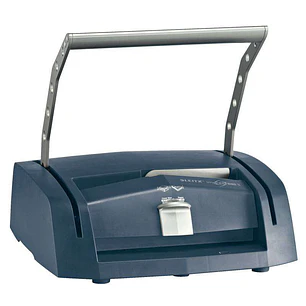 Leitz Impressbind 280 Encuadernadora Manual por Presion - Encuaderna hasta 280 Hojas A4 - Indicador de Cuando esta Listo el Documento - Rapida y Senci