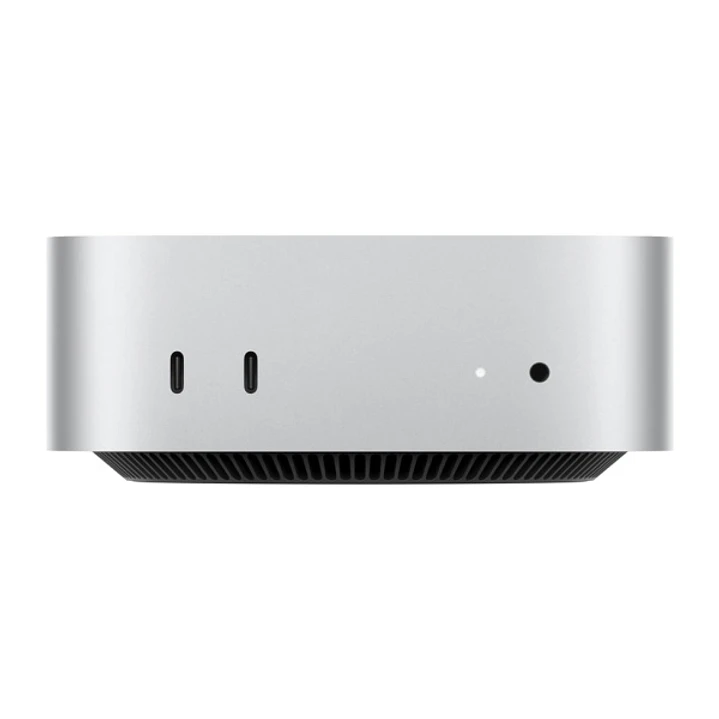 Apple Mac Mini M4 - 16GB - 256GB - CPU 10N - GPU 10N - Color Plata 1