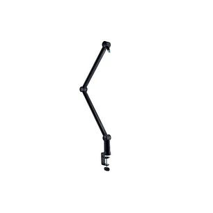 Kensington A1020 Brazo Articulado para Microfonos, Camaras Web y Sistemas de Iluminacion - Soporte Versatil para Accesorios de Videoconferencia - Exte