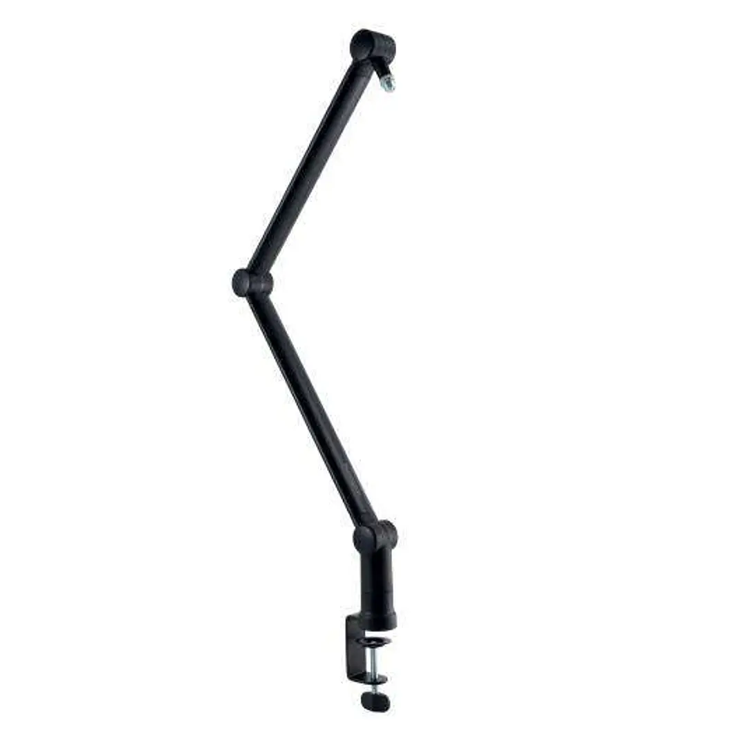 Kensington A1020 Brazo Articulado para Microfonos, Camaras Web y Sistemas de Iluminacion - Soporte Versatil para Accesorios de Videoconferencia - Exte 1