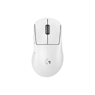 Logitech G PRO X Superlight 2 DEX Raton Gaming Inalambrico - Sensor HERO 2 hasta 44000 DPI - Tecnologia Lightspeed y Polling 8000 Hz - Switches Hibrid