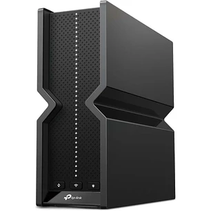 TP-Link Archer BE550 Router WiFi 7 Tri banda - 5x LAN RJ-45 , 1x USB 3.2 - Ethernet LAN 2.5 Gigabit Ethernet - Homeshield EasyMesh