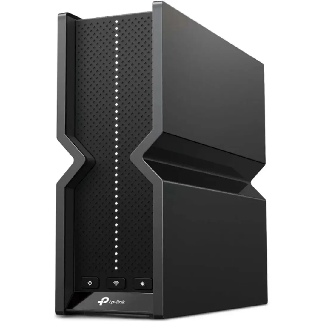 TP-Link Archer BE550 Router WiFi 7 Tri banda - 5x LAN RJ-45 , 1x USB 3.2 - Ethernet LAN 2.5 Gigabit Ethernet - Homeshield EasyMesh 1