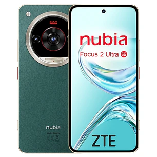ZTE Nubia Focus 2 Ultra 5G Smartphone Pantalla 6,8